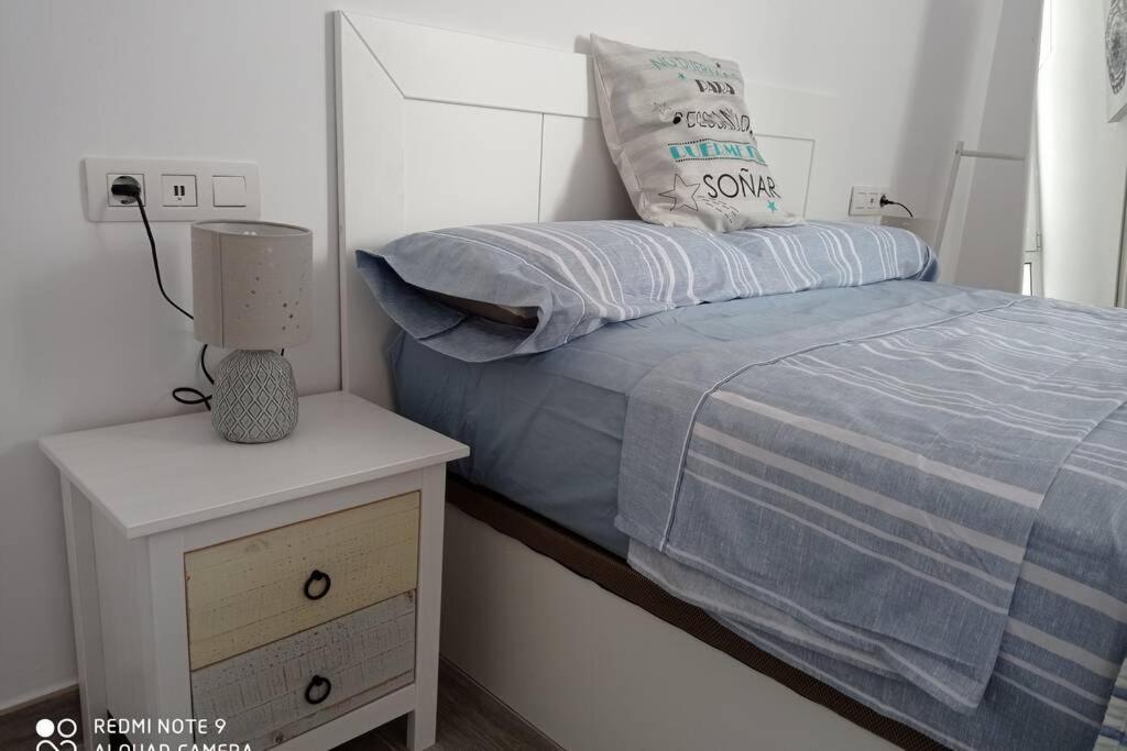 Precioso Apartamento Con Terraza En Teguise Teguise  Ngoại thất bức ảnh