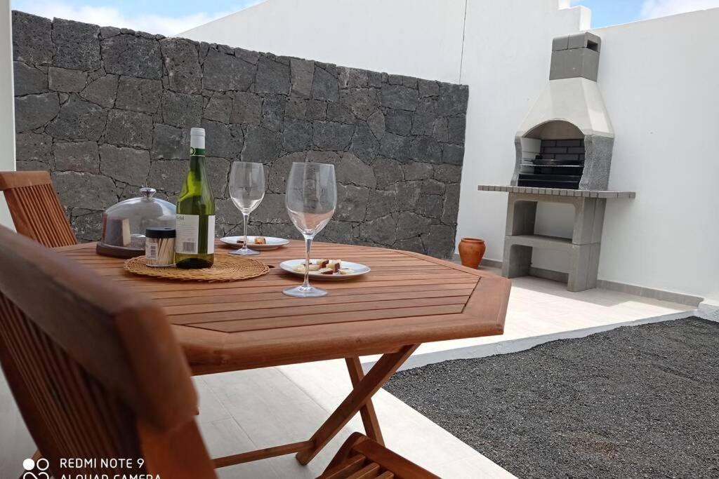 Precioso Apartamento Con Terraza En Teguise Apartment Teguise  Ngoại thất bức ảnh