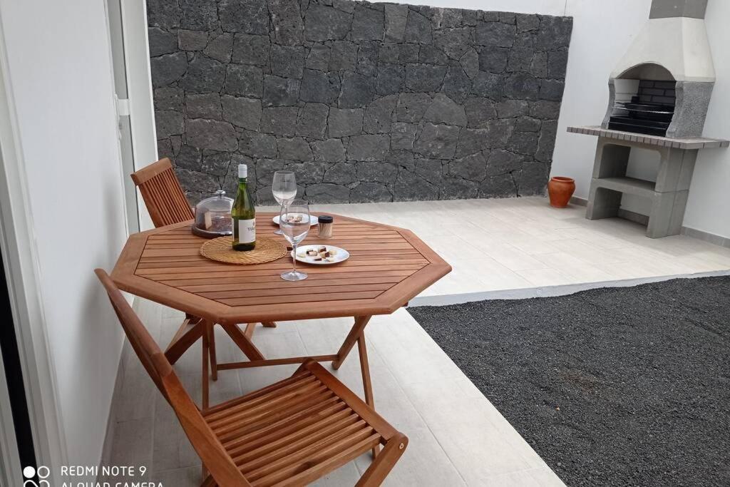 Precioso Apartamento Con Terraza En Teguise Apartment Teguise  Ngoại thất bức ảnh